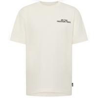 Jack Wolfskin TRAILBLAZER T M Funktionsshirt Herren - TRAIL cotton white