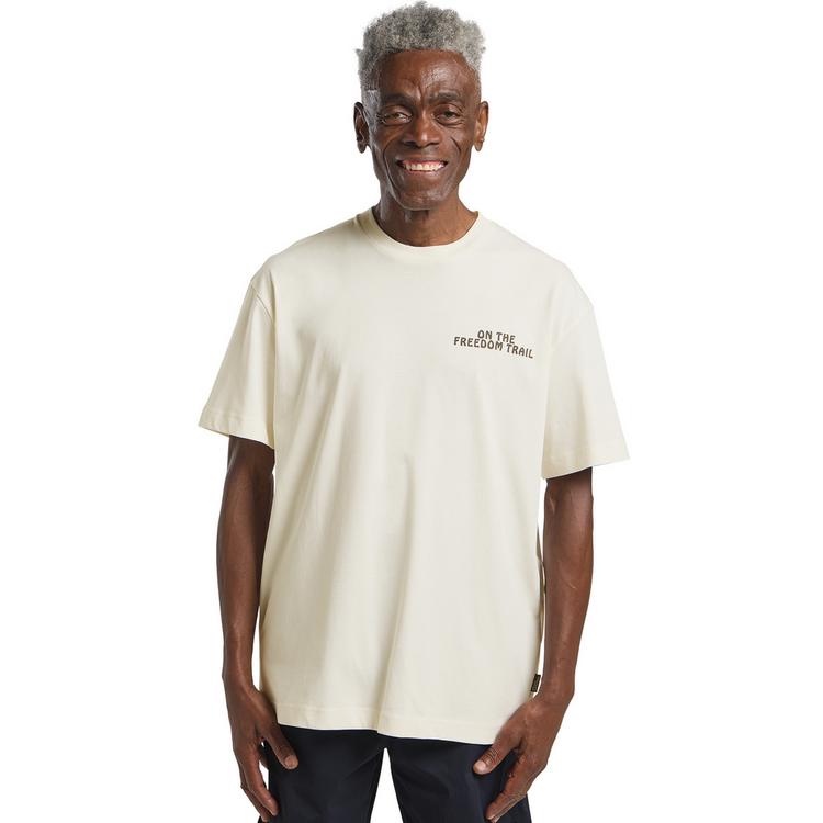 Jack Wolfskin Jack Wolfskin TRAILBLAZER T M Funktionsshirt Herren - TRAIL cotton white - 0 | SportScheck