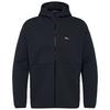 Jack Wolfskin MOGARI HOODED  FZ M Fleecejacke Herren - dark navy