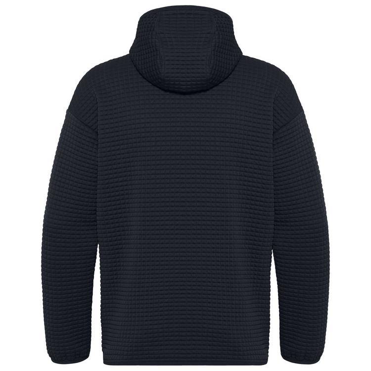 Jack Wolfskin Jack Wolfskin MOGARI HOODED  FZ M Fleecejacke Herren - dark navy - 0 | SportScheck