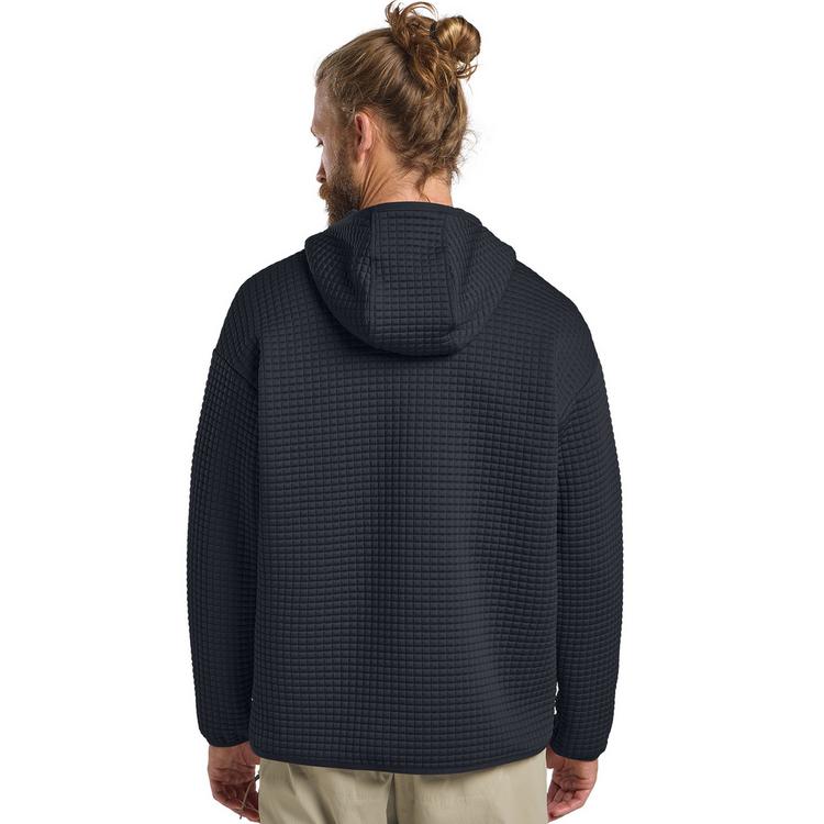 Jack Wolfskin Jack Wolfskin MOGARI HOODED  FZ M Fleecejacke Herren - dark navy - 1 | SportScheck