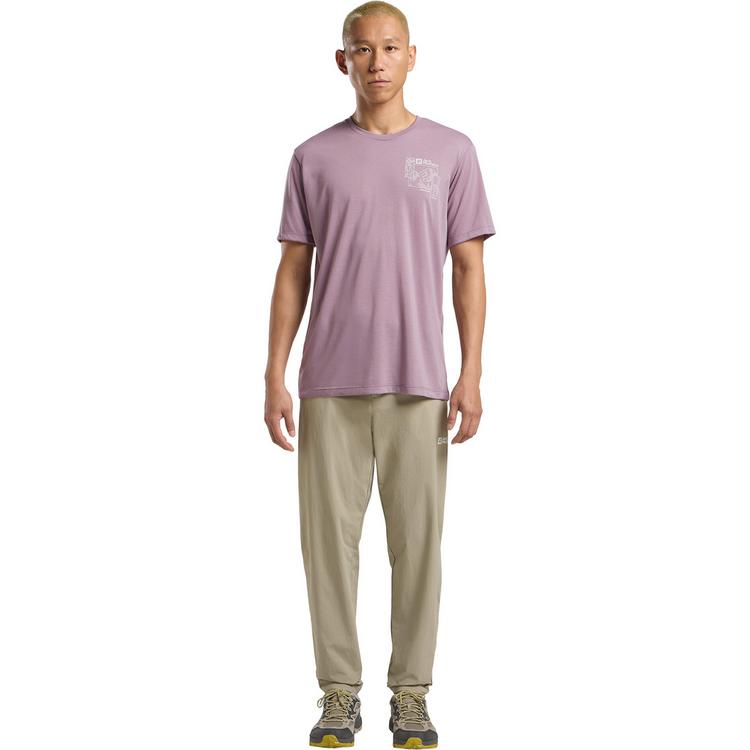 Jack Wolfskin Jack Wolfskin HIKEOUT PANTS M Funktionshose Herren - stone - 2 | SportScheck