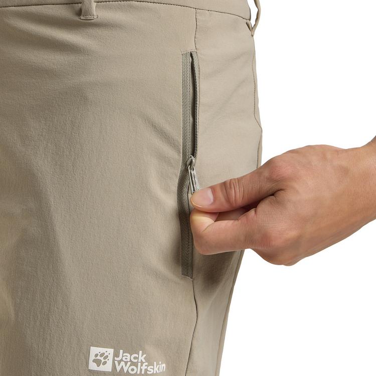 Jack Wolfskin Jack Wolfskin HIKEOUT PANTS M Funktionshose Herren - stone - 3 | SportScheck