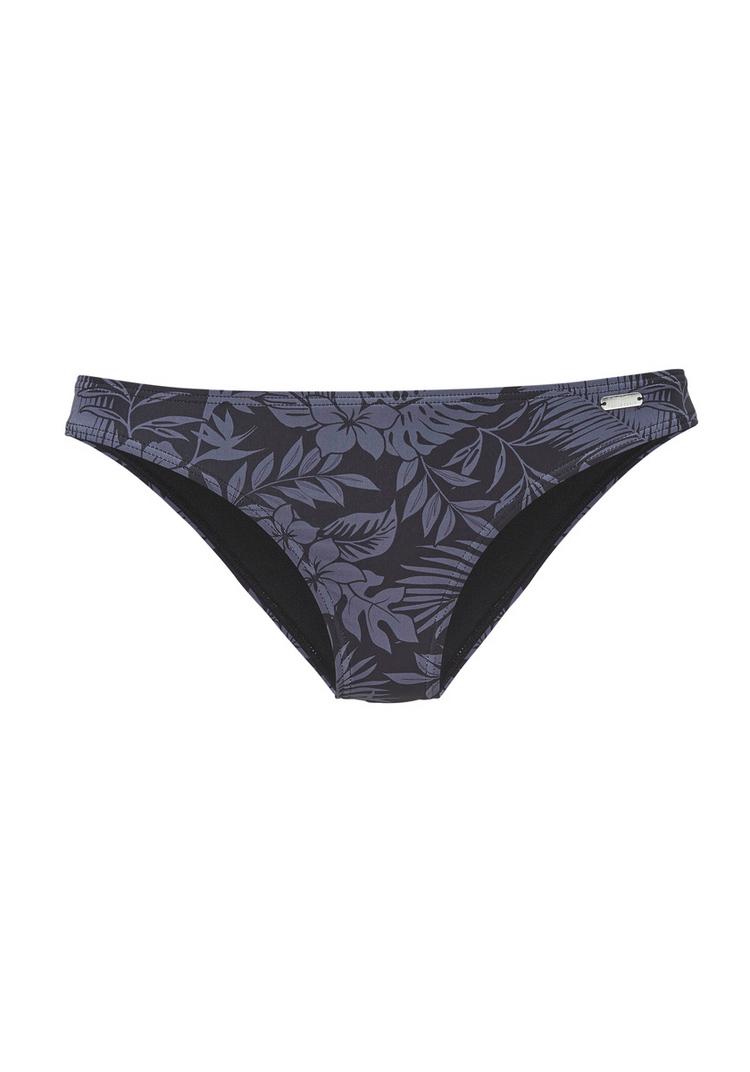 VENICE BEACH VENICE BEACH Bikini-Hose Bikini Hose Damen - schwarz bedruckt - 0 | SportScheck