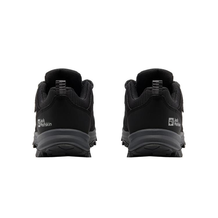 Jack Wolfskin Jack Wolfskin VOJO TOUR TEXAPORE LOW K Wanderschuhe Kinder - phantom - 1 | SportScheck