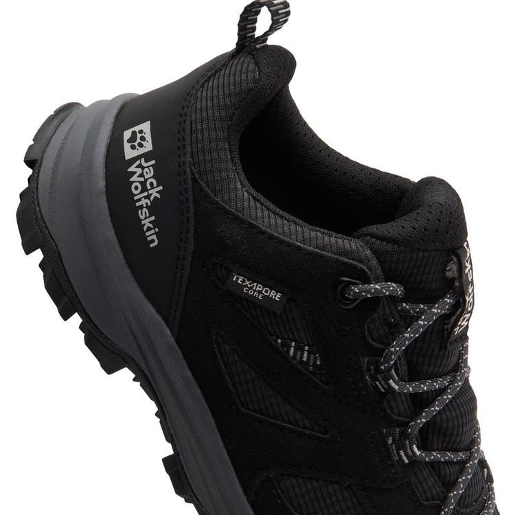 Jack Wolfskin Jack Wolfskin VOJO TOUR TEXAPORE LOW K Wanderschuhe Kinder - phantom - 2 | SportScheck