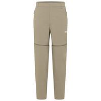 Jack Wolfskin HIKEOUT ZIP OFF PANTS M Funktionshose Herren - stone