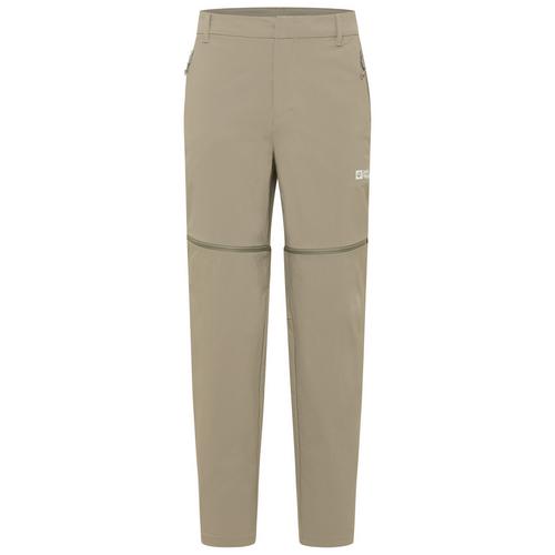 Jack Wolfskin HIKEOUT ZIP OFF PANTS M Funktionshose Herren