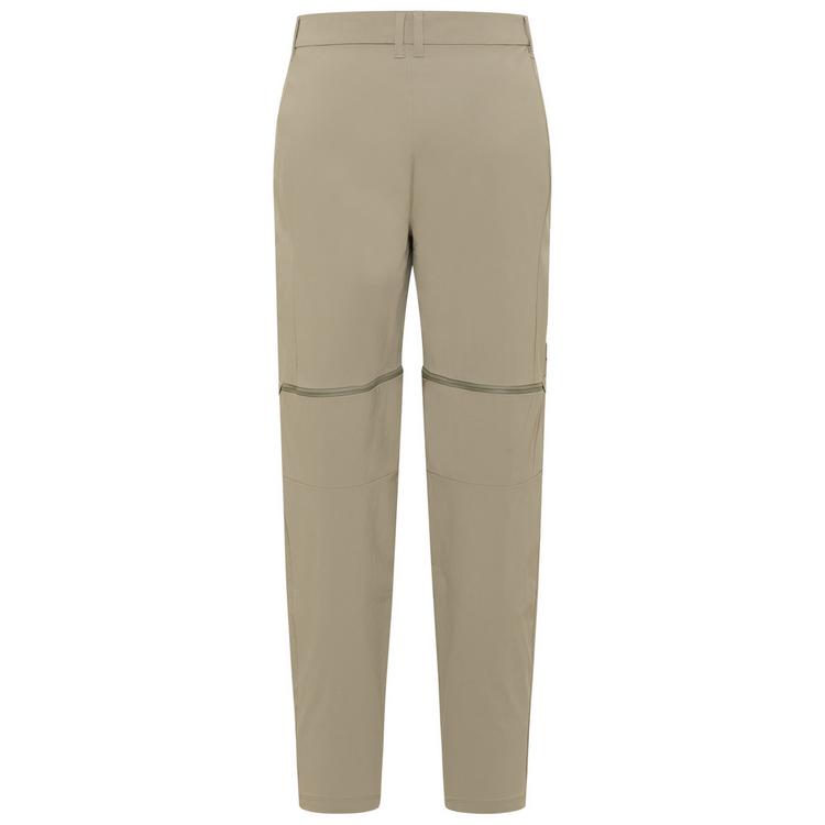 Jack Wolfskin Jack Wolfskin HIKEOUT ZIP OFF PANTS M Funktionshose Herren - stone - 0 | SportScheck