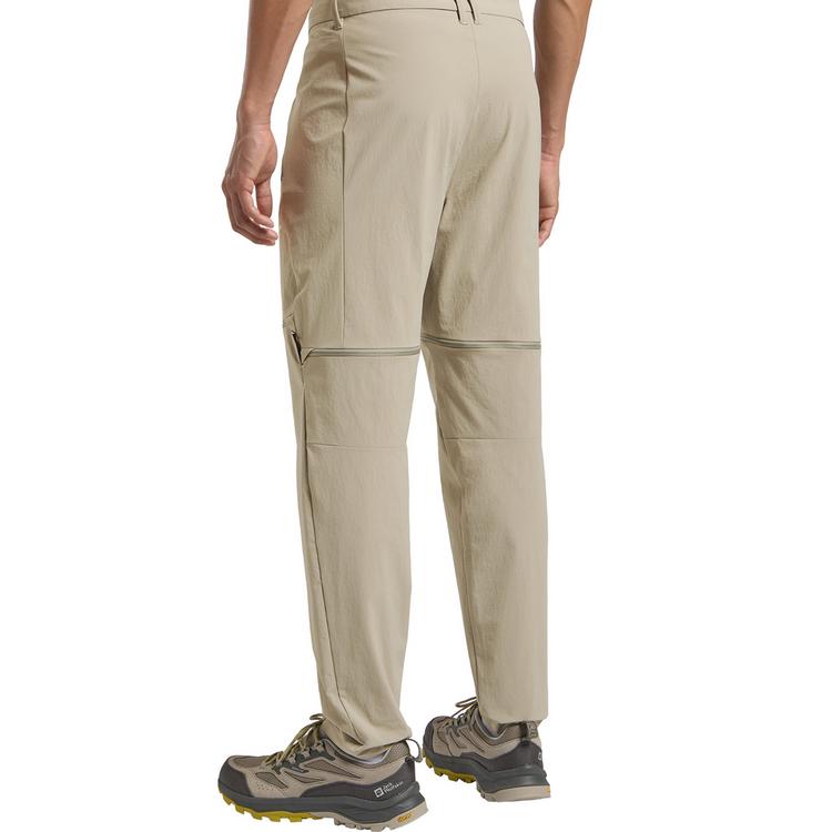 Jack Wolfskin Jack Wolfskin HIKEOUT ZIP OFF PANTS M Funktionshose Herren - stone - 1 | SportScheck