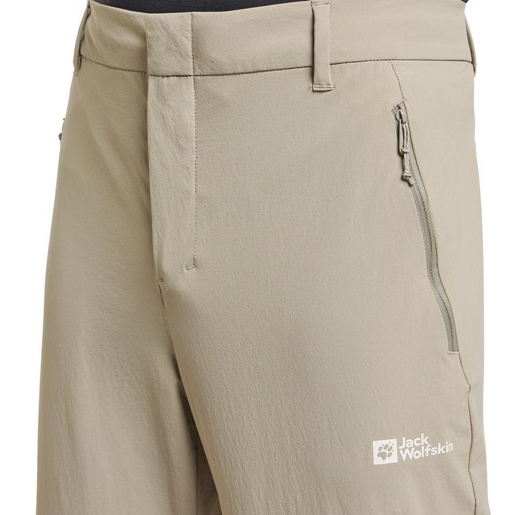 Jack Wolfskin Jack Wolfskin HIKEOUT ZIP OFF PANTS M Funktionshose Herren - stone - 4 | SportScheck