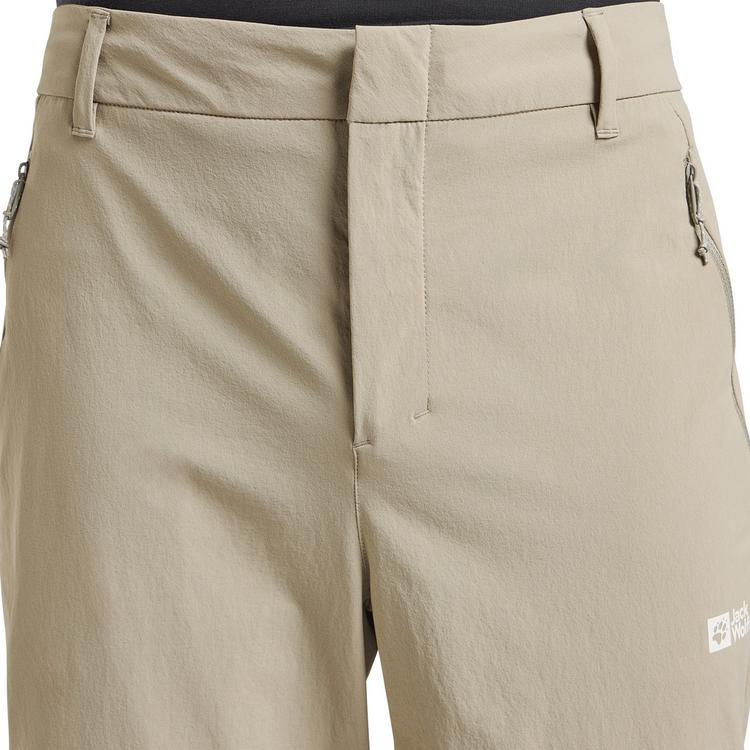 Jack Wolfskin Jack Wolfskin HIKEOUT ZIP OFF PANTS M Funktionshose Herren - stone - 5 | SportScheck