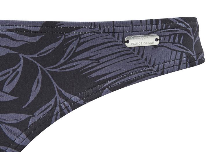 VENICE BEACH VENICE BEACH Bikini-Hose Bikini Hose Damen - schwarz bedruckt - 1 | SportScheck