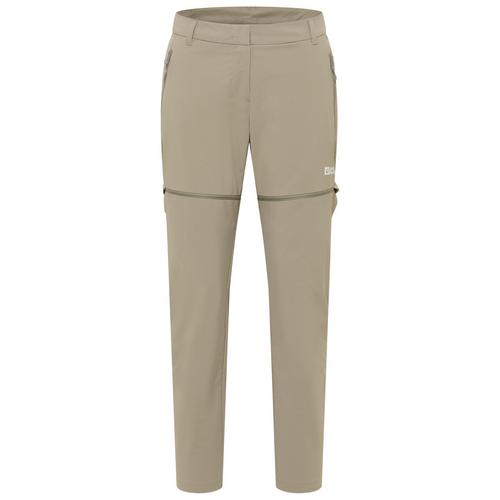 Jack Wolfskin HIKEOUT ZIP OFF PANTS W Funktionshose Damen