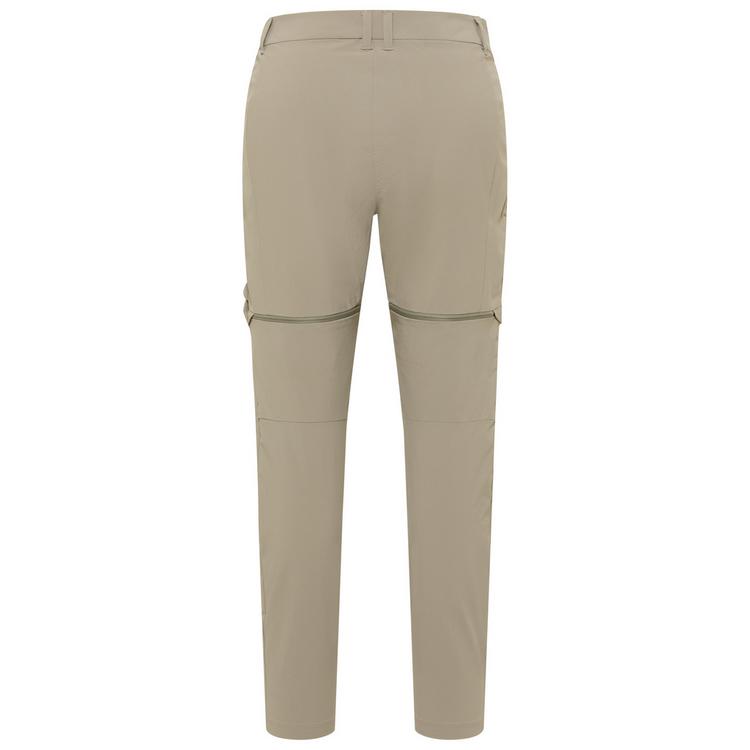 Jack Wolfskin Jack Wolfskin HIKEOUT ZIP OFF PANTS W Funktionshose Damen - stone - 0 | SportScheck