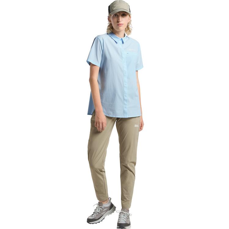 Jack Wolfskin Jack Wolfskin HIKEOUT PANTS W Funktionshose Damen - stone - 2 | SportScheck