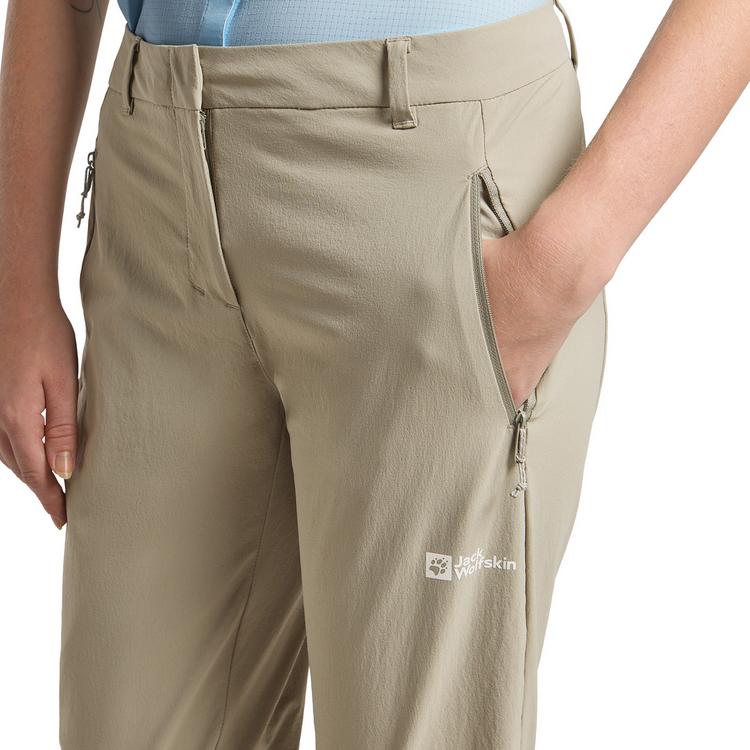 Jack Wolfskin Jack Wolfskin HIKEOUT PANTS W Funktionshose Damen - stone - 3 | SportScheck