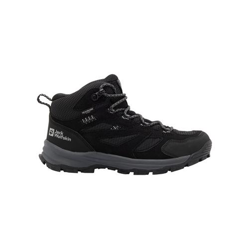 Jack Wolfskin VOJO TOUR TEXAPORE MID K Wanderschuhe Kinder