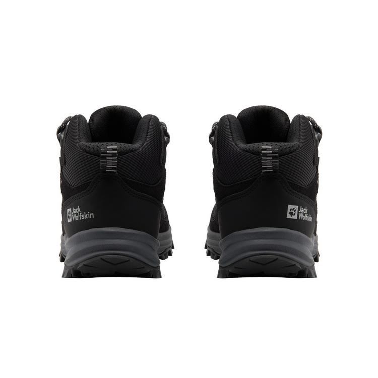 Jack Wolfskin Jack Wolfskin VOJO TOUR TEXAPORE MID K Wanderschuhe Kinder - phantom - 1 | SportScheck