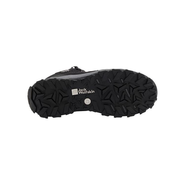 Jack Wolfskin Jack Wolfskin VOJO TOUR TEXAPORE MID K Wanderschuhe Kinder - phantom - 3 | SportScheck