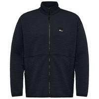 Jack Wolfskin MOGARI FZ M Fleecejacke Herren - dark navy