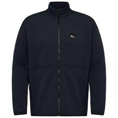 Jack Wolfskin MOGARI FZ M Fleecejacke Herren dark navy