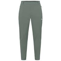 Jack Wolfskin HIKEOUT PANTS M Funktionshose Herren - slate green