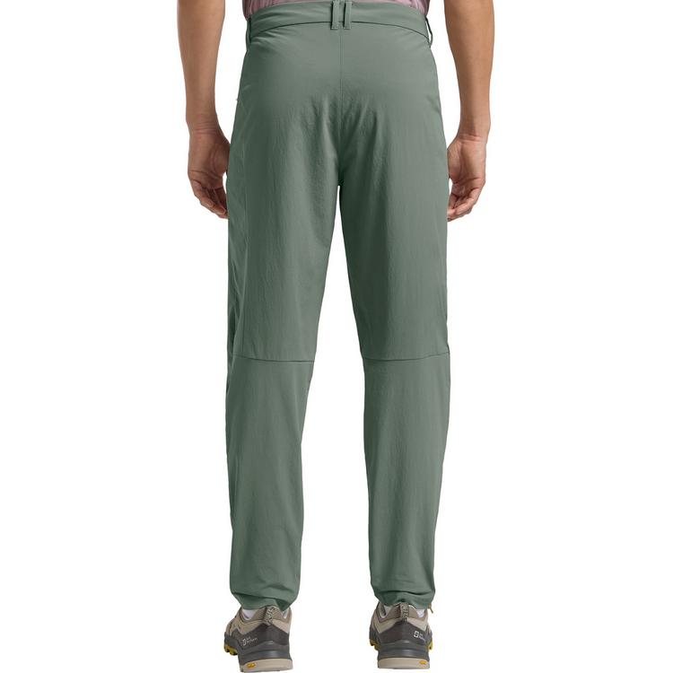 Jack Wolfskin Jack Wolfskin HIKEOUT PANTS M Funktionshose Herren - slate green - 1 | SportScheck