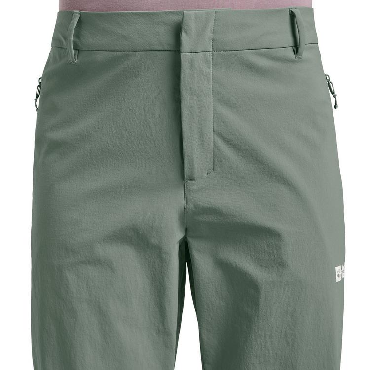 Jack Wolfskin Jack Wolfskin HIKEOUT PANTS M Funktionshose Herren - slate green - 4 | SportScheck
