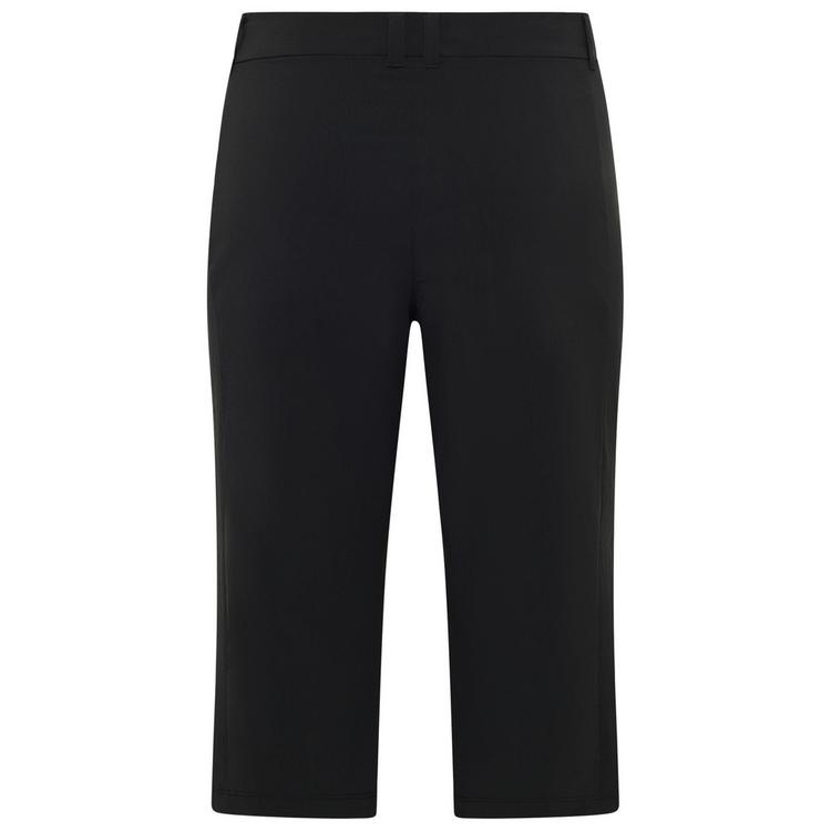 Jack Wolfskin Jack Wolfskin HIKEOUT 3/4 PANTS W Funktionshose Damen - black - 0 | SportScheck