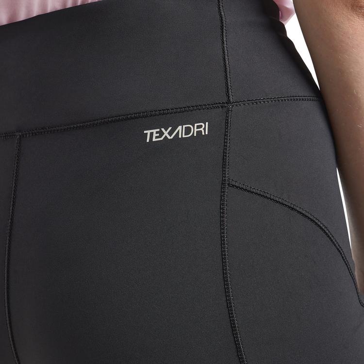 Jack Wolfskin Jack Wolfskin KENSTEIG SHORT TIGHTS W Shorts Damen - black - 4 | SportScheck