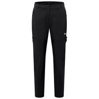 Jack Wolfskin HIKEOUT ZIP OFF PANTS W Funktionshose Damen - black