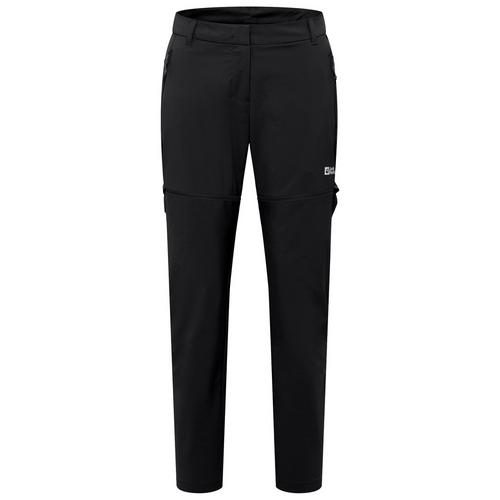 Jack Wolfskin HIKEOUT ZIP OFF PANTS W Funktionshose Damen
