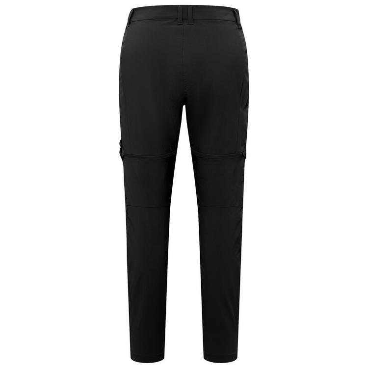Jack Wolfskin Jack Wolfskin HIKEOUT ZIP OFF PANTS W Funktionshose Damen - black - 0 | SportScheck
