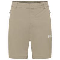 Jack Wolfskin HIKEOUT SHORTS M Shorts Herren - stone