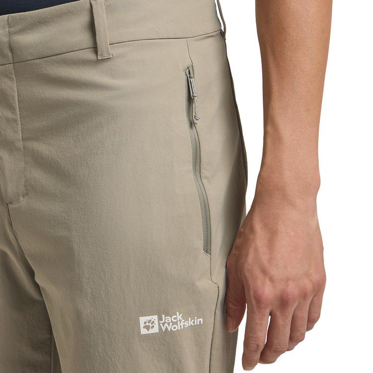 Jack Wolfskin Jack Wolfskin HIKEOUT SHORTS M Shorts Herren - stone - 4 | SportScheck