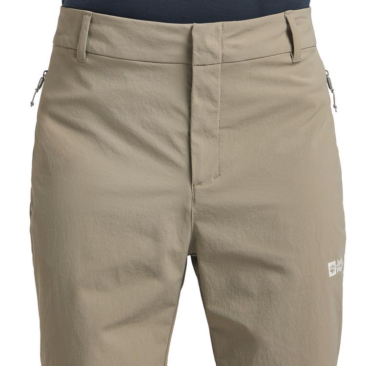 Jack Wolfskin Jack Wolfskin HIKEOUT SHORTS M Shorts Herren - stone - 5 | SportScheck