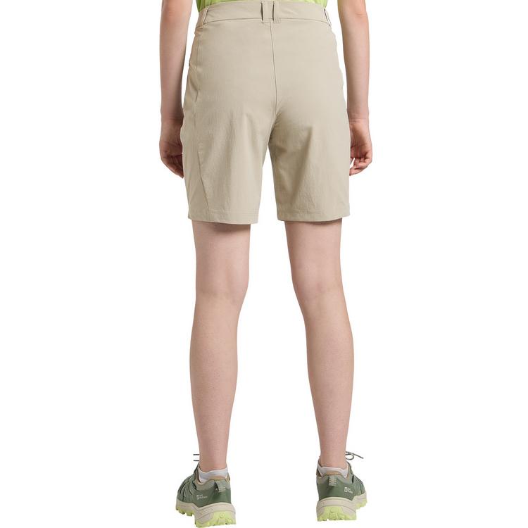 Jack Wolfskin Jack Wolfskin HIKEOUT SHORTS W Shorts Damen - stone - 1 | SportScheck