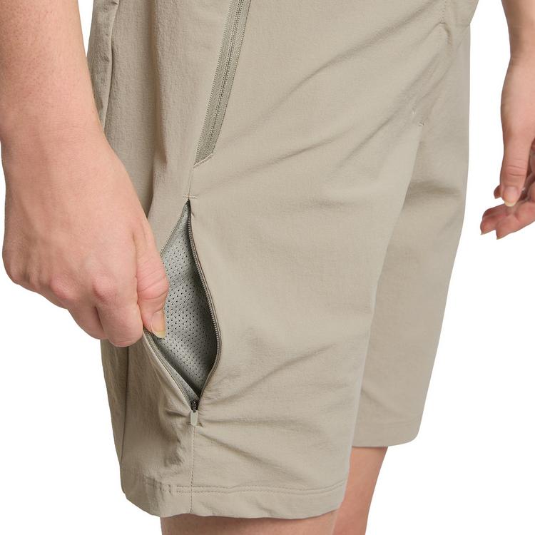 Jack Wolfskin Jack Wolfskin HIKEOUT SHORTS W Shorts Damen - stone - 4 | SportScheck