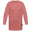 Jack Wolfskin TRAVEL 3 4 T W Funktionsshirt Damen - mineral red heather