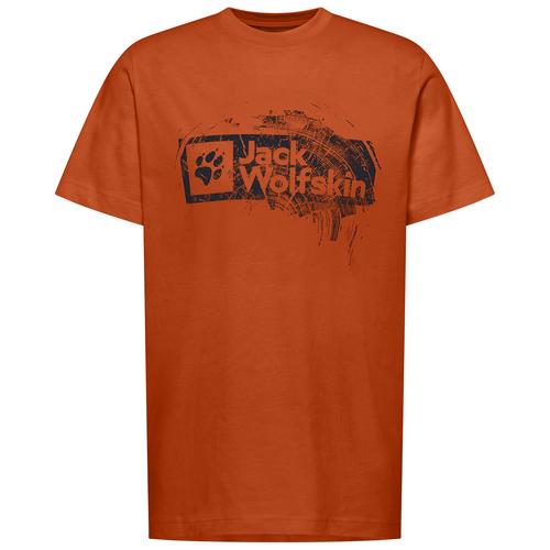 Jack Wolfskin BRAND T M Funktionsshirt Herren
