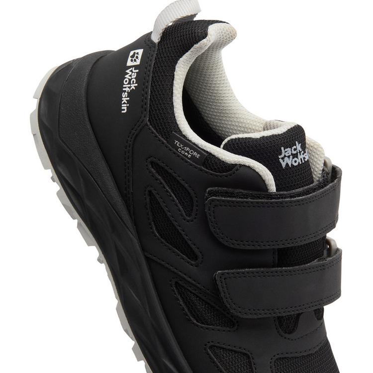 Jack Wolfskin Jack Wolfskin WOODLAND 2 TEXAPORE LOW VC K Wanderschuhe Kinder - phantom - 2 | SportScheck