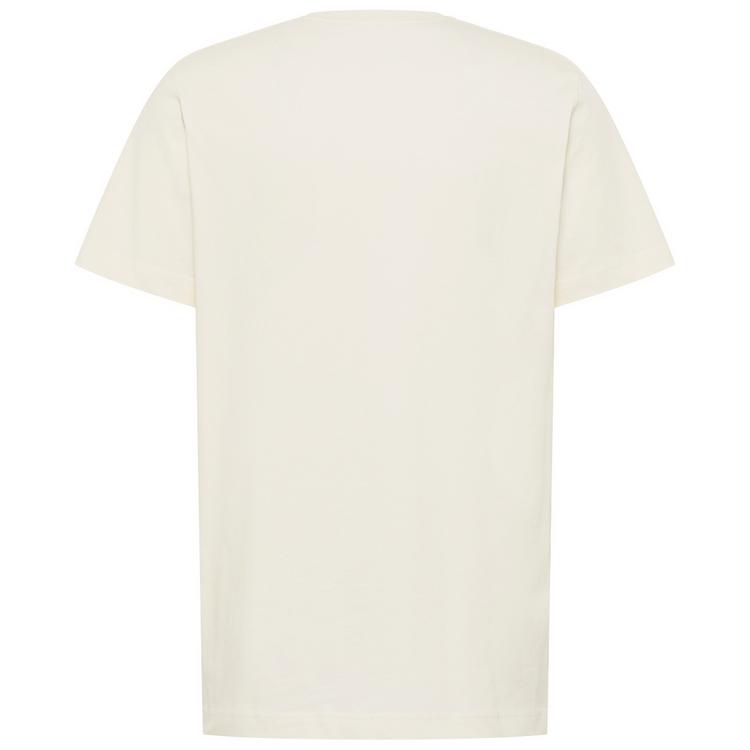 Jack Wolfskin Jack Wolfskin BRAND T M Funktionsshirt Herren - WOOD Cotton white - 0 | SportScheck
