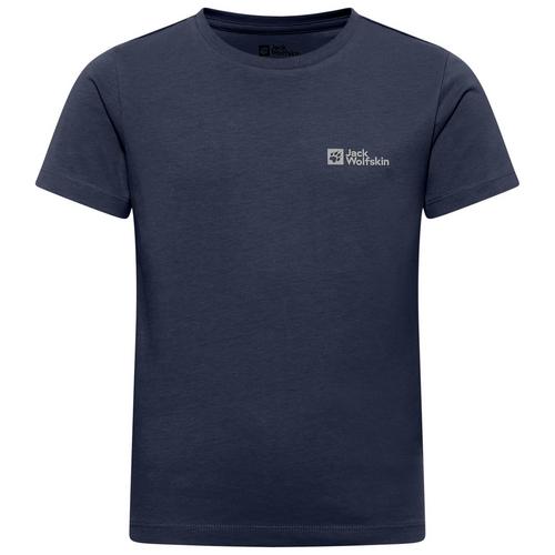 Jack Wolfskin ESSENTIAL COTTON T K Funktionsshirt Kinder