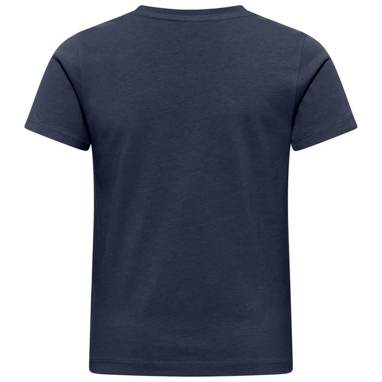 Jack Wolfskin Jack Wolfskin ESSENTIAL COTTON T K Funktionsshirt Kinder - night blue - 0 | SportScheck