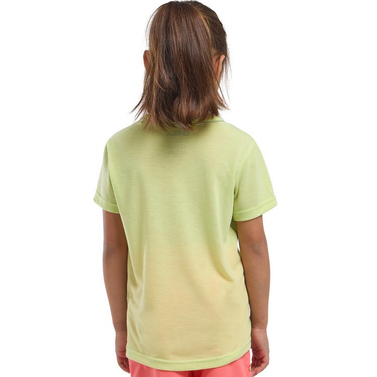 Jack Wolfskin Jack Wolfskin HIKING GRAPHIC T KIDS Funktionsshirt Kinder - PRINT cool matcha - 1 | SportScheck