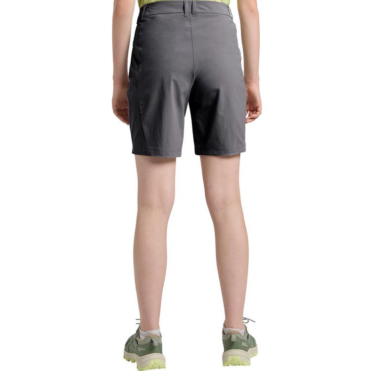 Jack Wolfskin Jack Wolfskin HIKEOUT SHORTS W Shorts Damen - black - 1 | SportScheck