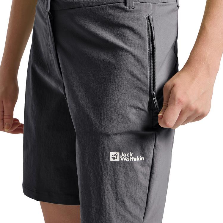 Jack Wolfskin Jack Wolfskin HIKEOUT SHORTS W Shorts Damen - black - 3 | SportScheck