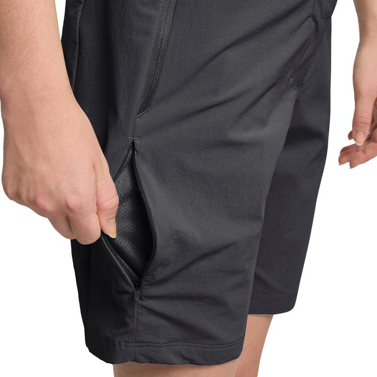 Jack Wolfskin Jack Wolfskin HIKEOUT SHORTS W Shorts Damen - black - 4 | SportScheck