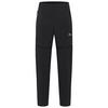 Jack Wolfskin HIKEOUT ZIP AWAY PANTS M Funktionshose Herren - black